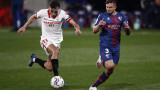 Севиля удари Уеска за трета поредна победа в Ла Лига