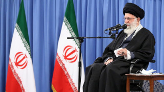 Върховният лидер на Иран аятолах Али Хаменеи заяви че САЩ