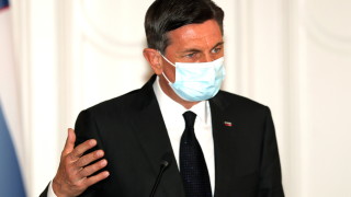 Словенският президент Борут Пахор отхвърли неофициалното предложение за промяна на