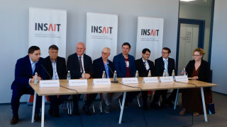 INSAIT и привличането на чуждестранни учени на световно ниво свързани