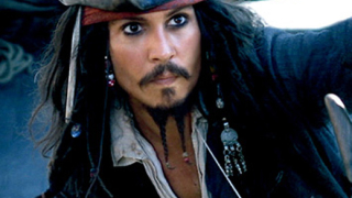 Джони Деп взе 33 млн. долара за "Карибски пирати 4"