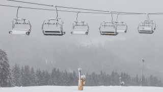 Днес ще бъде облачно с валежи Сутринта на много места