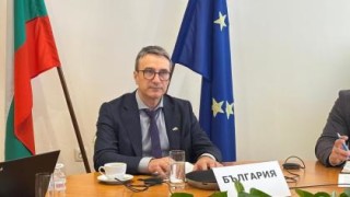 Министрите на енергетиката на Европейския съюз ЕС се събраха на