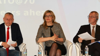 България е достоен съюзник в НАТО най успешният отбранителен и политически