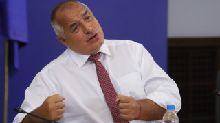 Борисов зове за общ български юмрук срещу пандемията