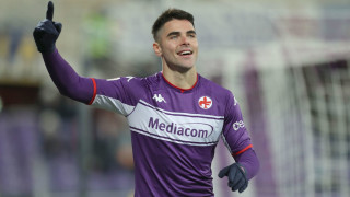 Фиорентина се класира за 1 8 финалите на Купата на Италия след