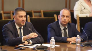 Партиите от управляващата некоалиция ГЕРБ СДС ПП ДБ и ДПС препотвърдиха волята