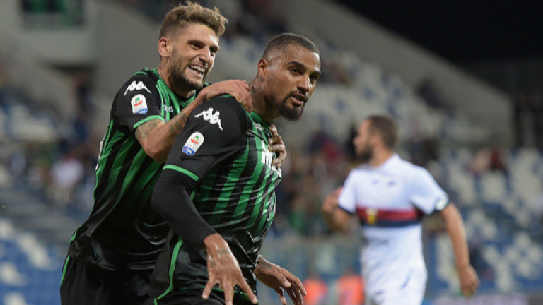 Кевин-Принс Боатенг: През последите сезони започнах да поемам по-голяма отговорност