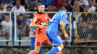 Михайлович подписва с Левски до края на деня
