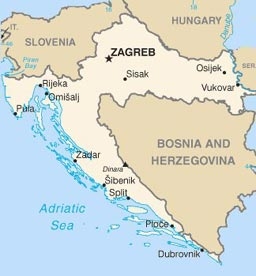 Словения затвори границата с Унгария за 10 дни