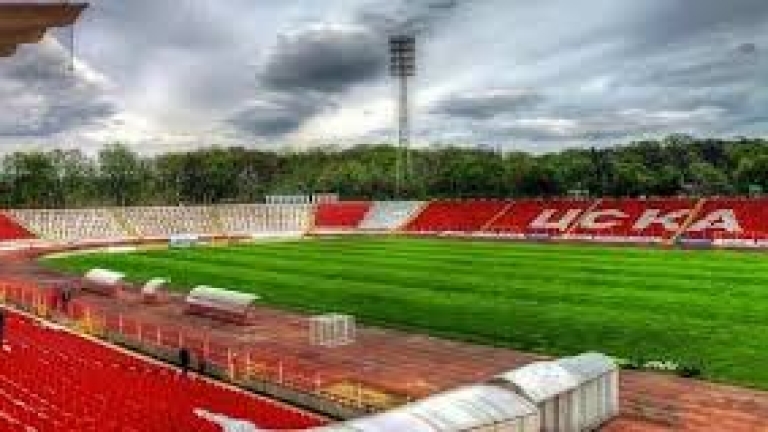 Сериозни проблеми с осветлението на "Българска армия"