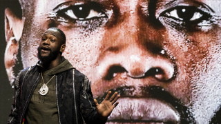 Треньорът на бившия шампион в свръхтежката категория на професионалния бокс