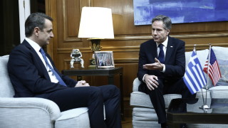 Премиерът на Гърция Кириакос Мицотакис е изразил категоричния отказ на