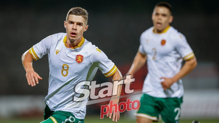 Един от най-добрите в състава на България Станислав Шопов изрази