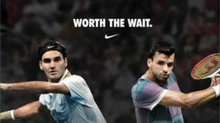 Григор и Федерер заедно в реклама