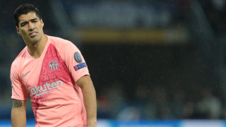 Барселона вече търси заместник на голмайстора си Луис Суарес Каталунският