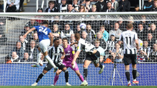 Нюкасъл влезе със загуба в Шампионската лига