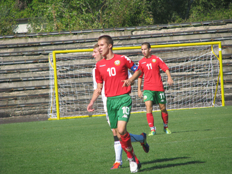 Треньорът на Германия похвали юношите ни