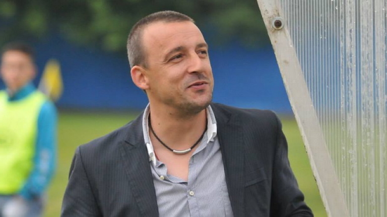 Нешко Милованович пое български отбор 
