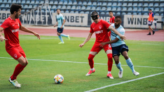 Дунав победи Царско село с 1 0 в изключително слаб мач