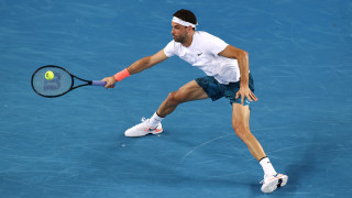 Бившият №2 в световната ранглиста Алекс Кореча изрази мнение че