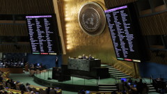 ООН прие резолюция срещу руската агресия