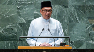 Премиерът на Малайзия Ануар Ибрахим не е съгласен с натиска на Запада да осъди "Хамас"