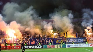 Етър и Левски направиха футболен празник във Велико Търново който