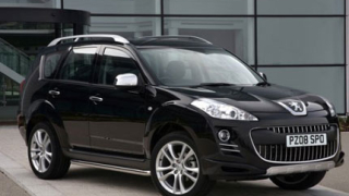 Спортен пакет за Peugeot 4007