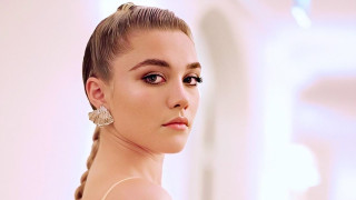 Преди време попаднахме на изказване на Флорънс Пю в което тя