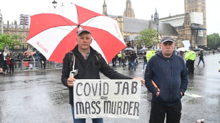 Великобритания съобщи че през последното денонощие е регистрирала 32 548