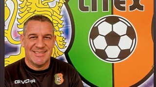 48 годишният сърбин Ален Тупаич поема поста старши треньор на играещия