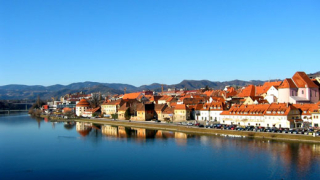 Марибор и Гимараеш - културни столици на Европа за 2012 г