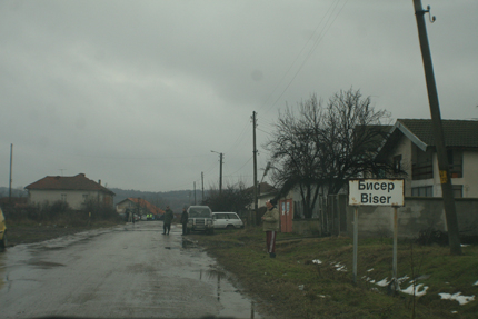 Обеззаразяват село Бисер