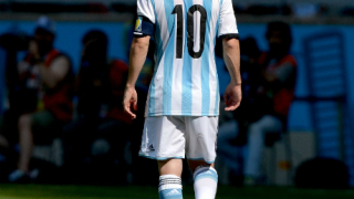 Официално: Меси няма да играе за Аржентина