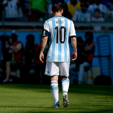 Аржентина го може и без Меси