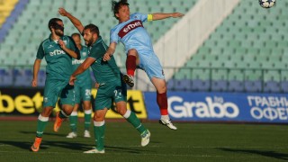 Витоша (Бистрица) търси дебютна победа в Първа лига срещу Септември