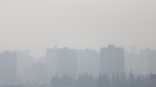 Въздухът в София е замърсен, деца са освободени от училище 