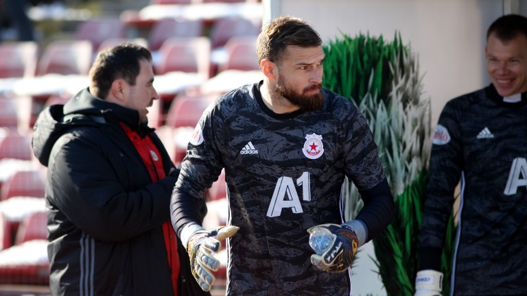 Густаво Бусато влезе в Топ 5 на най-дългата серия без допуснат гол