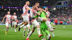 Хърватия победи Япония в мач на осминафинал