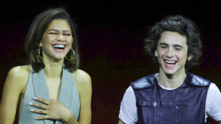 Тимъти Шаламе е точно като нас ако изключим звездния