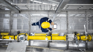 Цените на природния газ в Европа Азия и Северна Америка