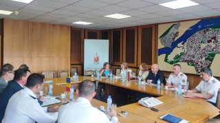 Министерствата на вътрешните работи на България и Румъния обсъдиха мерки