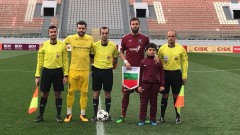 Левски победи Гзира Юнайтед с 2:1 в контрола
