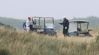 Европейският съюз е враг Това заяви президентът на САЩ Доналд