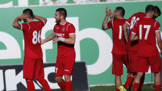 Мариян Иванов и Даниел Гаджев коментираха пред клубната телевизия равенството