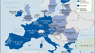 Нови заплахи пред еврозоната до края на 2010 г.