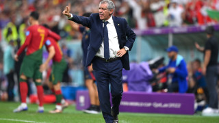 Няколко дни след решението да не включи Кристиано Роналдо в