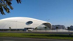 Круриоз: Една от най-модерните зали в България не може да се ползва за спортни събития