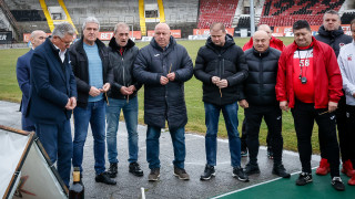 Собственикът на Локомотив София Иван Василев заяви че столичните железничари